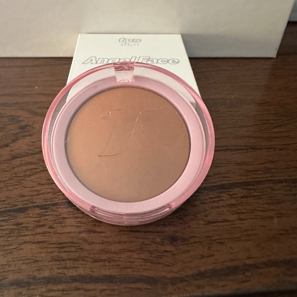 tys Beauty Setting Powder in Halo